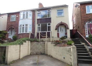 Semi-detached house For Sale in Leicester