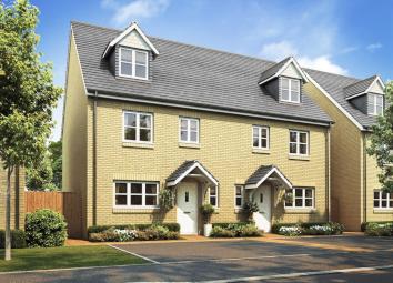 Semi-detached house For Sale in Maidstone