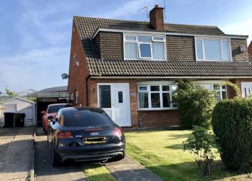 Semi-detached house For Sale in Middlesbrough