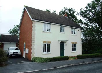 Detached house For Sale in Wokingham