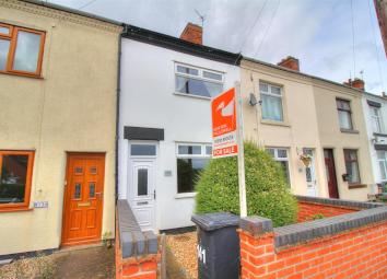 Terraced house For Sale in Coalville