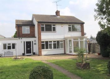 4 Bedroom Detached house to rent