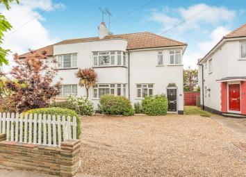 Semi-detached house For Sale in Westcliff-on-Sea