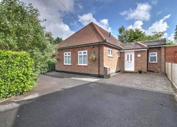 3 Bedroom Detached bungalow for sale