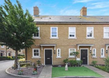 2 Bedroom End terrace house for sale