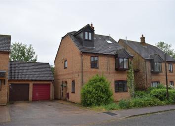 Detached house To Rent in Milton Keynes