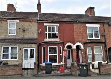 Terraced house To Rent in Rugby