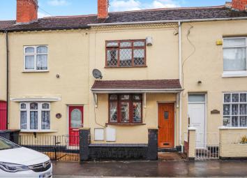 Terraced house For Sale in Nuneaton