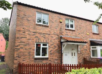 Semi-detached house For Sale in Telford