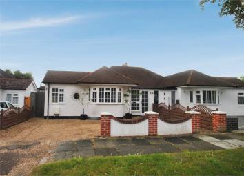 3 Bedroom Semi-detached bungalow for sale