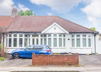 3 Bedroom Semi-detached bungalow for sale