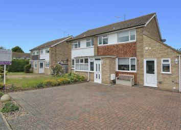 Semi-detached house For Sale in Herne Bay