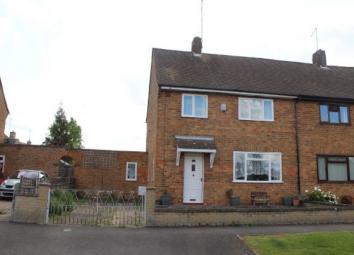 Semi-detached house For Sale in Northampton