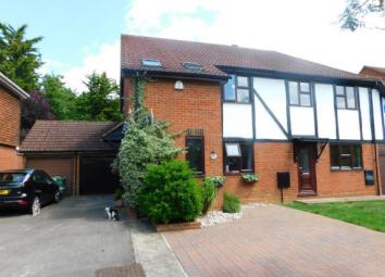 Semi-detached house For Sale in Maidstone