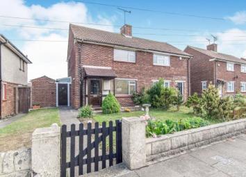 Semi-detached house For Sale in Gravesend