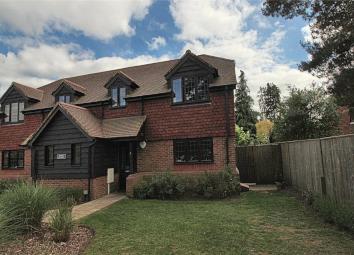 Semi-detached house For Sale in Woking
