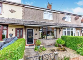 Terraced house For Sale in Poulton-Le-Fylde