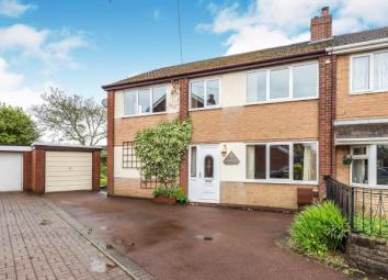 Semi-detached house For Sale in Leyland