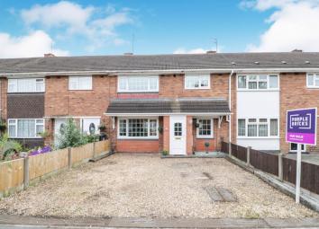 Terraced house For Sale in Wolverhampton