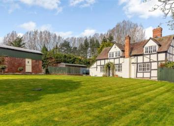 Detached house To Rent in Tenbury Wells