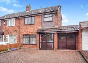 Semi-detached house For Sale in Stourbridge