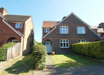 Semi-detached house For Sale in Sunbury-on-Thames