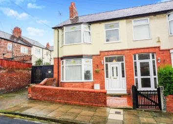 End terrace house For Sale in Birkenhead