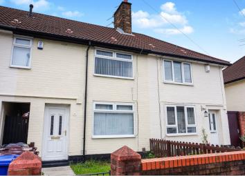 Terraced house For Sale in Liverpool