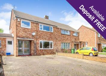 Semi-detached house To Rent in Milton Keynes