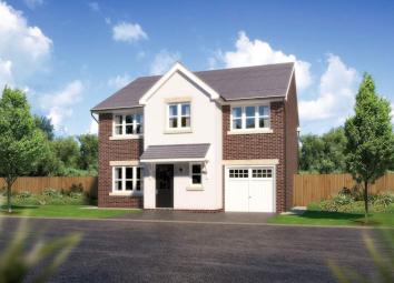 Detached house For Sale in Congleton