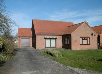 Detached house For Sale in Brigg