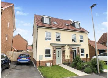 Semi-detached house For Sale in Northwich