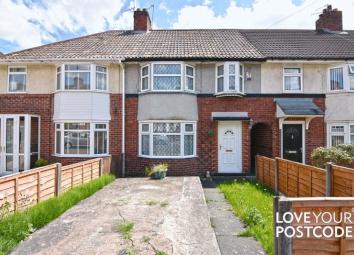 Terraced house For Sale in Oldbury