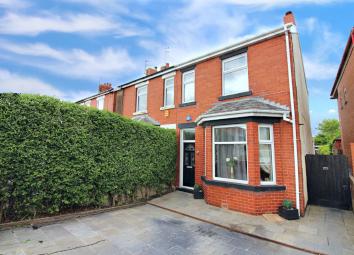 Semi-detached house For Sale in Thornton-Cleveleys