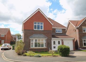 Detached house For Sale in Stockton-on-Tees