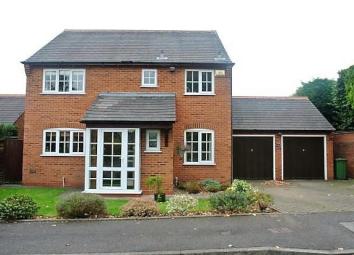Detached house For Sale in Solihull