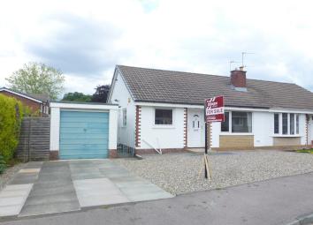 2 Bedroom Semi-detached bungalow for sale
