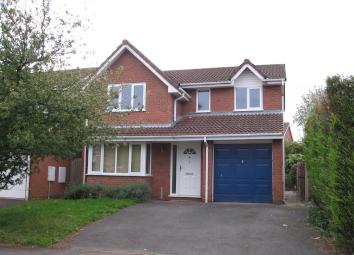 Detached house To Rent in Telford
