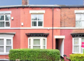 Terraced house For Sale in Sheffield