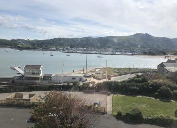 Flat For Sale in Conwy