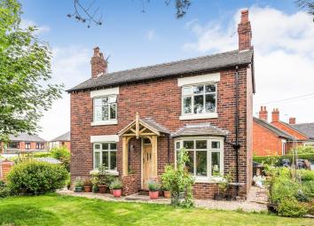 Detached house For Sale in Stoke-on-Trent