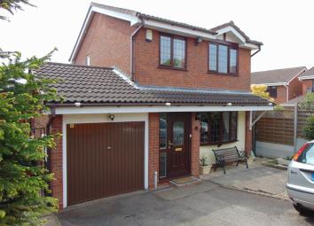 Detached house To Rent in Tamworth