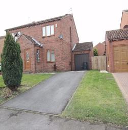 Semi-detached house To Rent in Knottingley