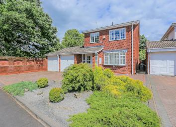 Detached house For Sale in Solihull