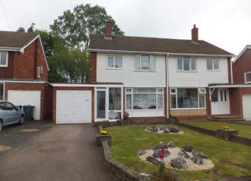 Semi-detached house For Sale in Sutton Coldfield