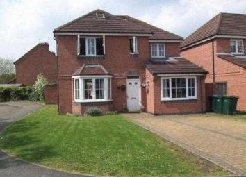 Detached house To Rent in Coventry