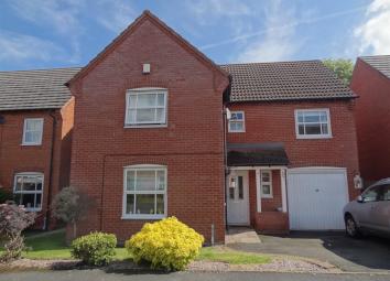 Detached house To Rent in Shrewsbury