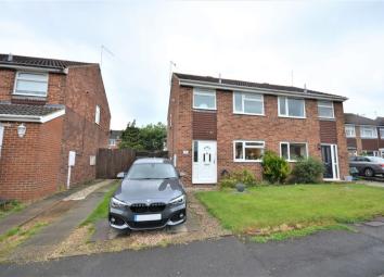 Semi-detached house For Sale in Northampton