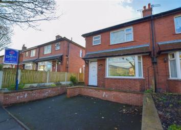 Semi-detached house For Sale in Stalybridge