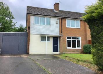 Semi-detached house For Sale in Telford